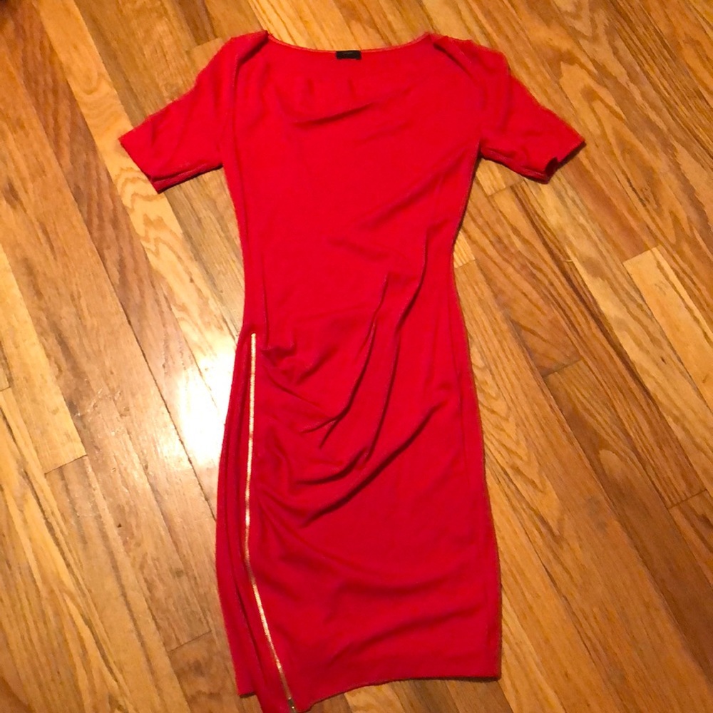 ♦️3 for $15♦️ Joseph brand red dress
